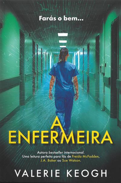 A enfermeira / Valerie Keogh